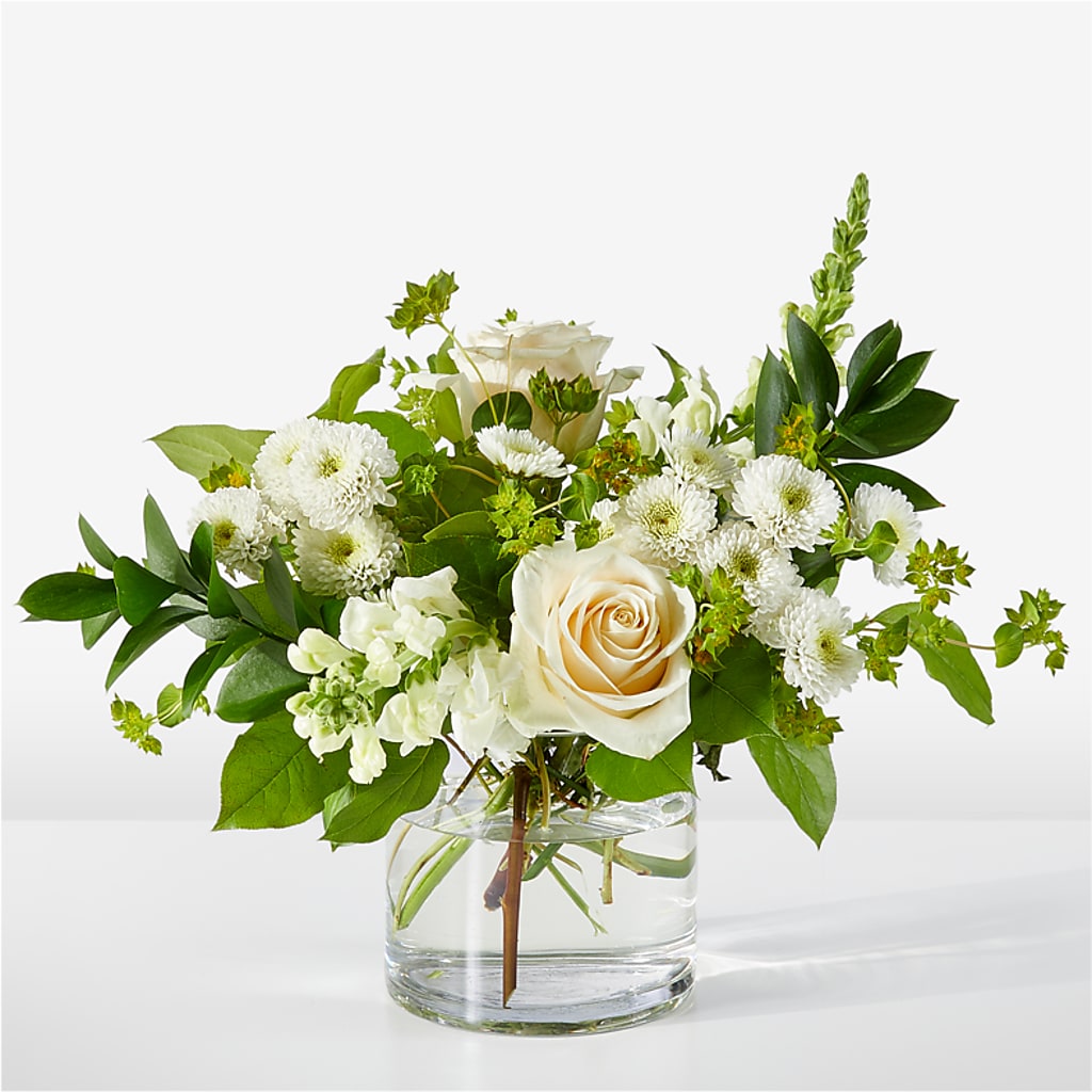 Hint of Vanilla Bouquet – Beantown Florist, Everett MA