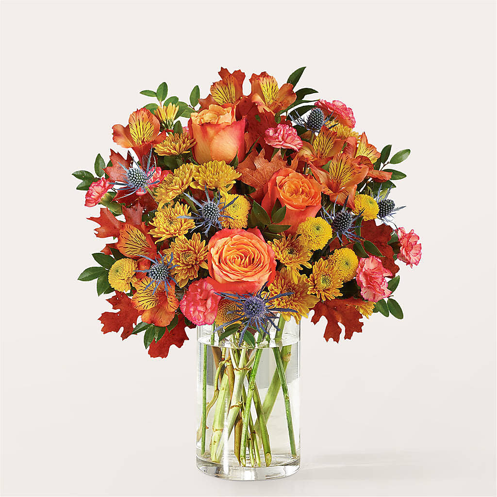Winds of Autumn Bouquet – Beantown Florist, Everett MA