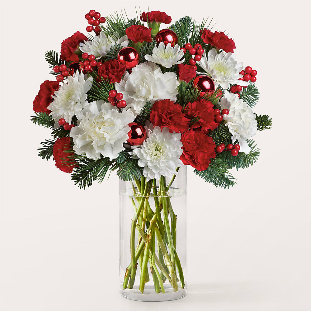 Good Tidings Bouquet – Beantown Florist, Everett MA