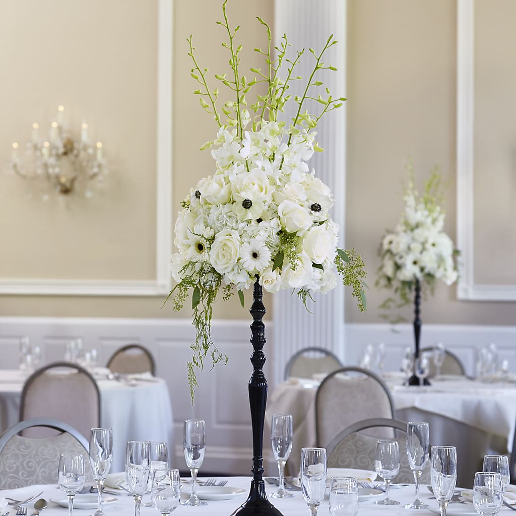 Regency Centerpiece – Beantown Florist, Everett MA