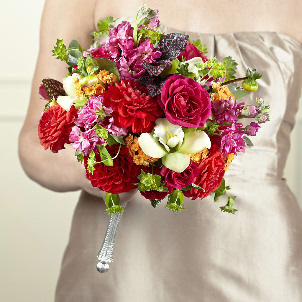 True Happiness Bouquet – Beantown Florist, Everett MA
