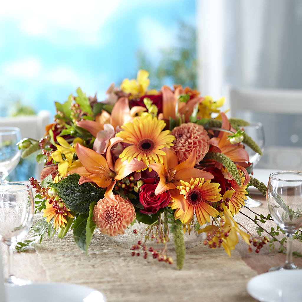 One and Only Centerpiece – Beantown Florist, Everett MA