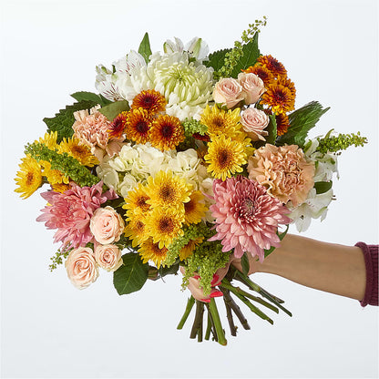 Fall Celebration Bouquet –  Beantown Florist, Everett MA