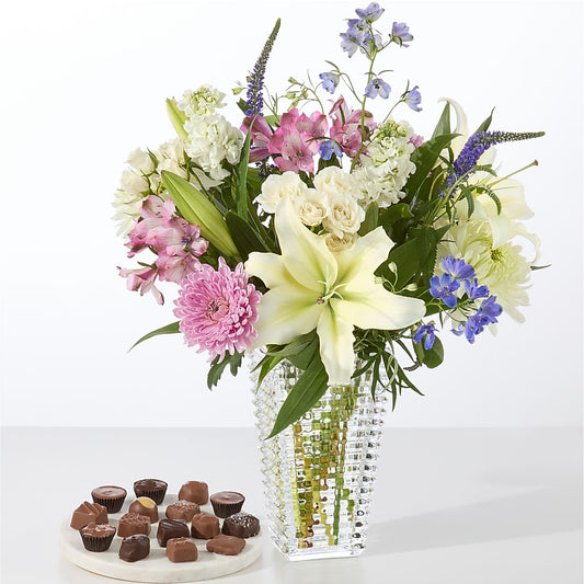 Winter Celebration Bouquet –  Beantown Florist, Everett MA