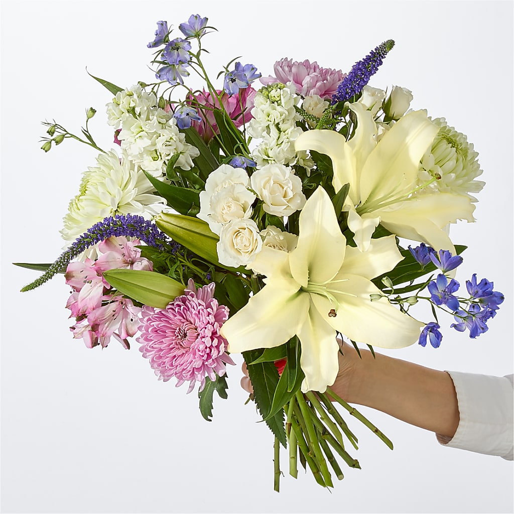 Winter Celebration Bouquet –  Beantown Florist, Everett MA