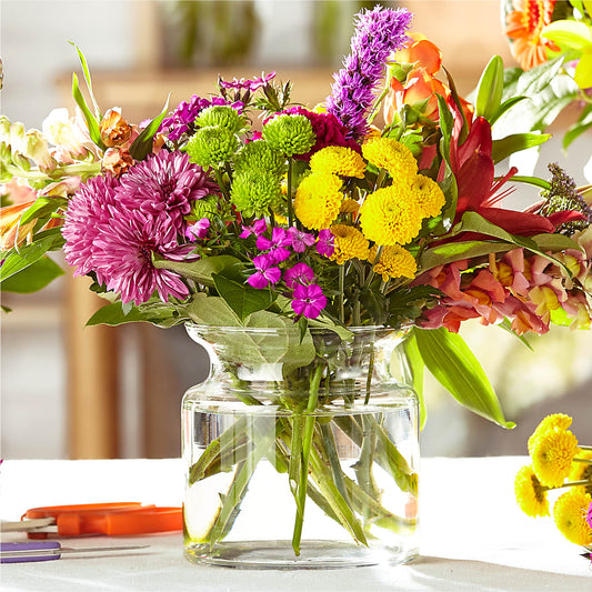 Bold & Bright – A Florist Original –  Beantown Florist, Everett MA