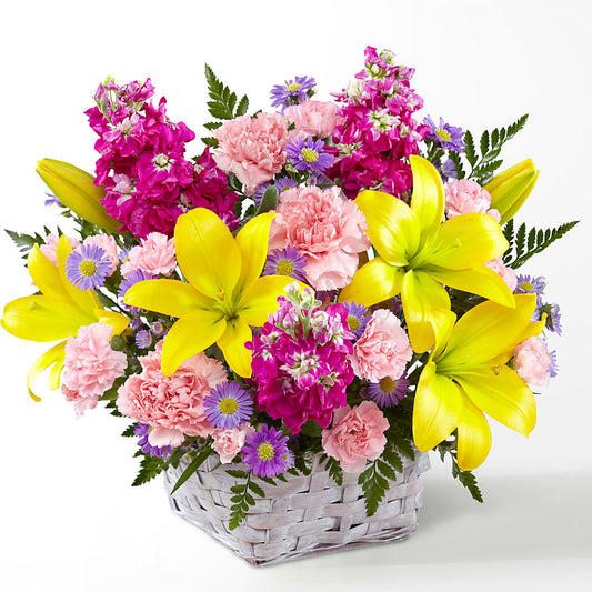 Bright Lights Bouquet –  Beantown Florist, Everett MA