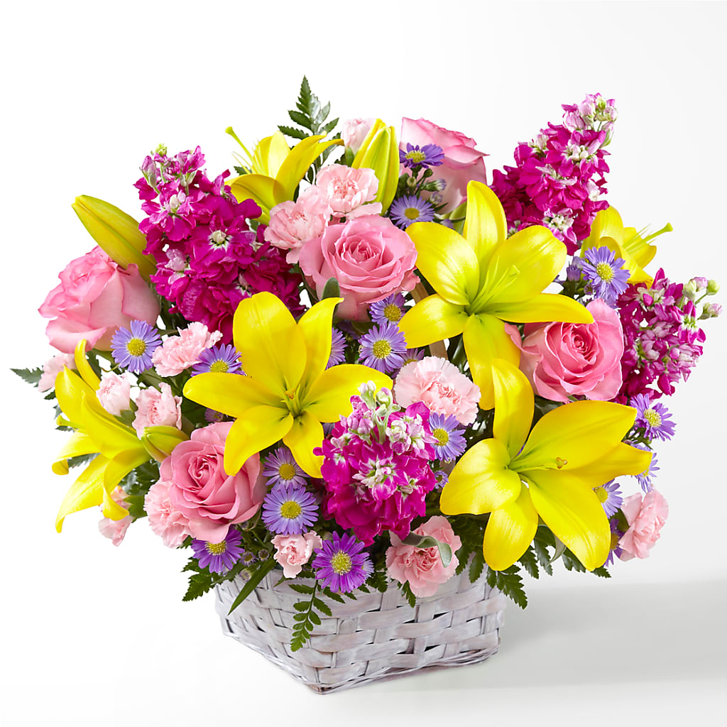 Bright Lights Bouquet –  Beantown Florist, Everett MA