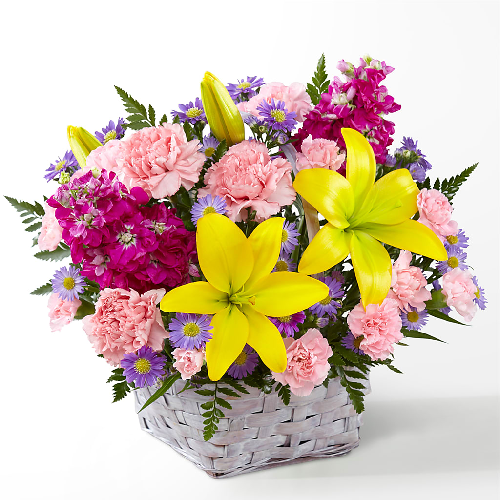 Bright Lights Bouquet –  Beantown Florist, Everett MA