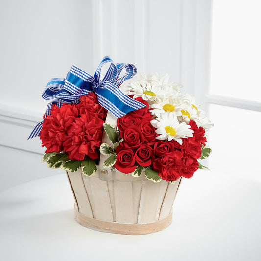 Justice Basket –  Beantown Florist, Everett MA