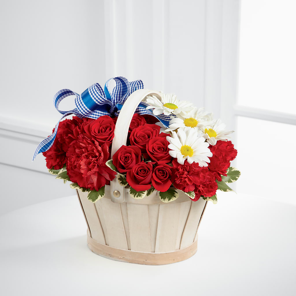 Justice Basket –  Beantown Florist, Everett MA