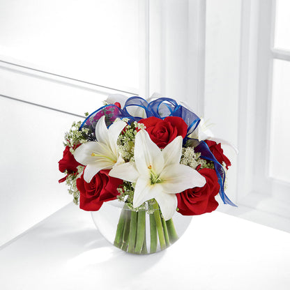Independence Bouquet –  Beantown Florist, Everett MA