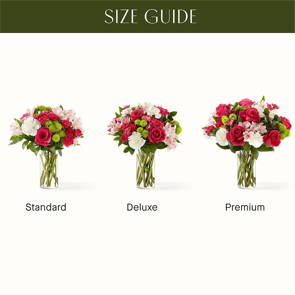 Sweet & Pretty Bouquet –  Beantown Florist, Everett MA