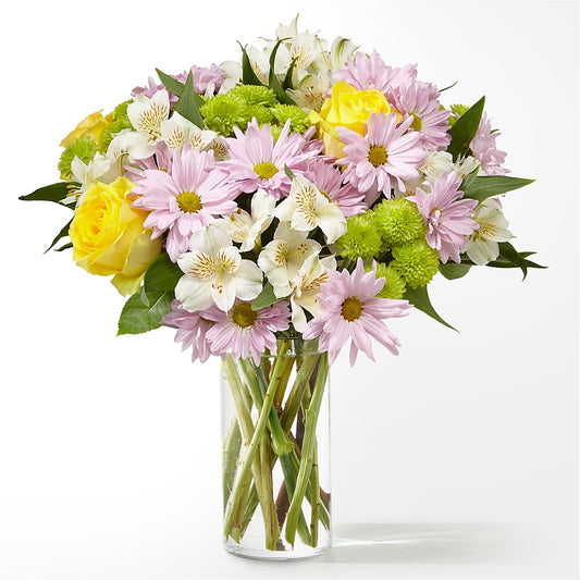 Sweet Spring Delight Bouquet –  Beantown Florist, Everett MA