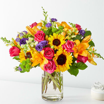 Best Day Bouquet –  Beantown Florist, Everett MA