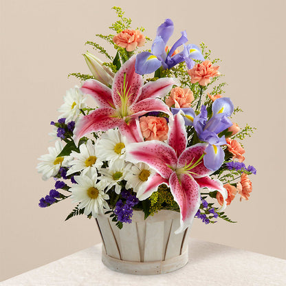 The Wondrous Nature Bouquet –  Beantown Florist, Everett MA