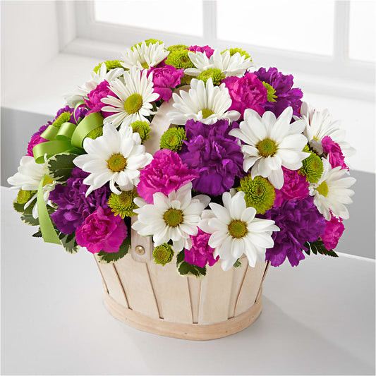 Blooming Bounty Bouquet –  Beantown Florist, Everett MA