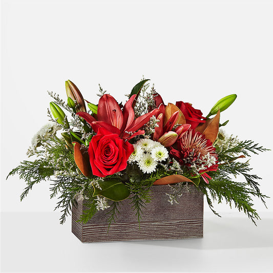 Christmas Break Bouquet –  Beantown Florist, Everett MA