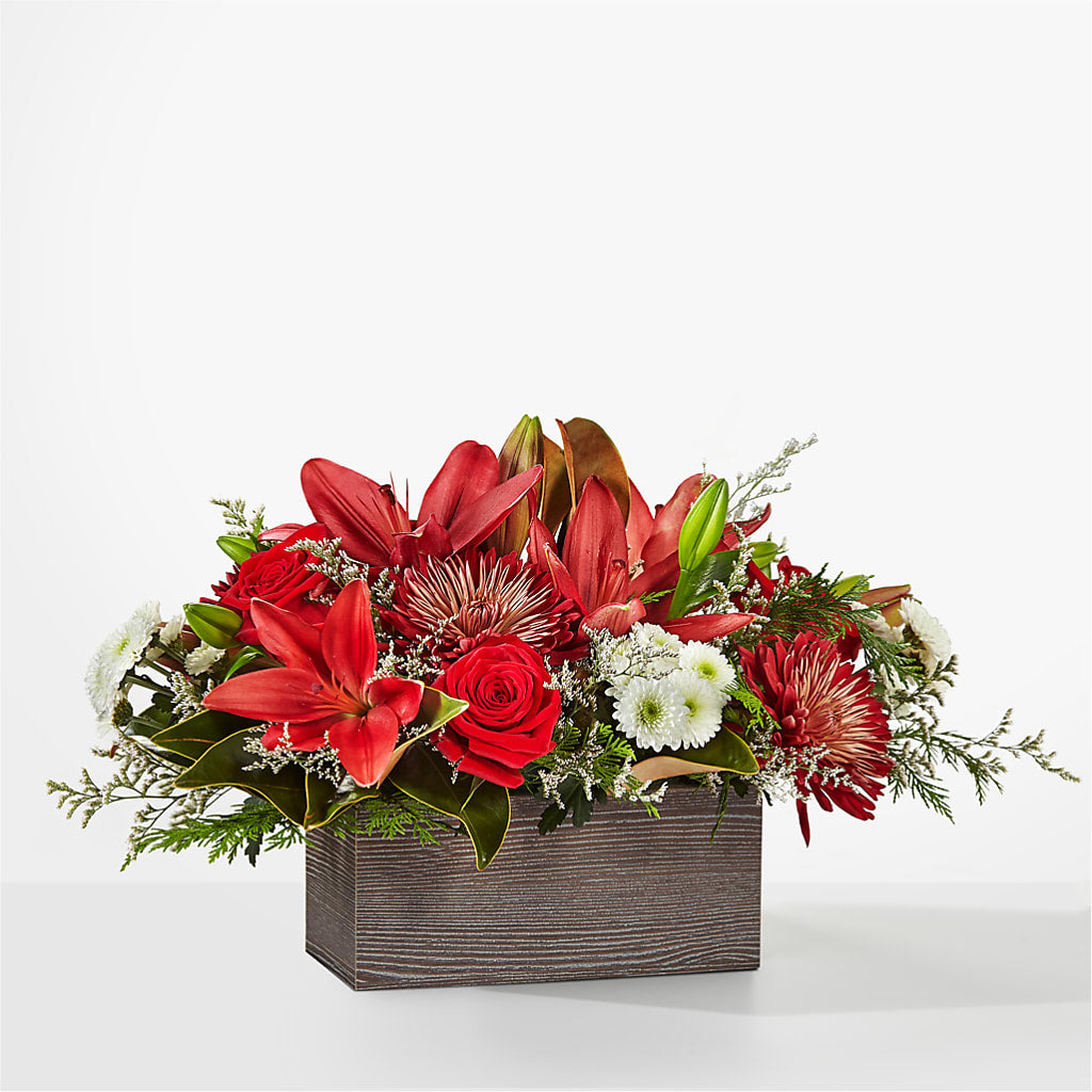 Christmas Break Bouquet –  Beantown Florist, Everett MA