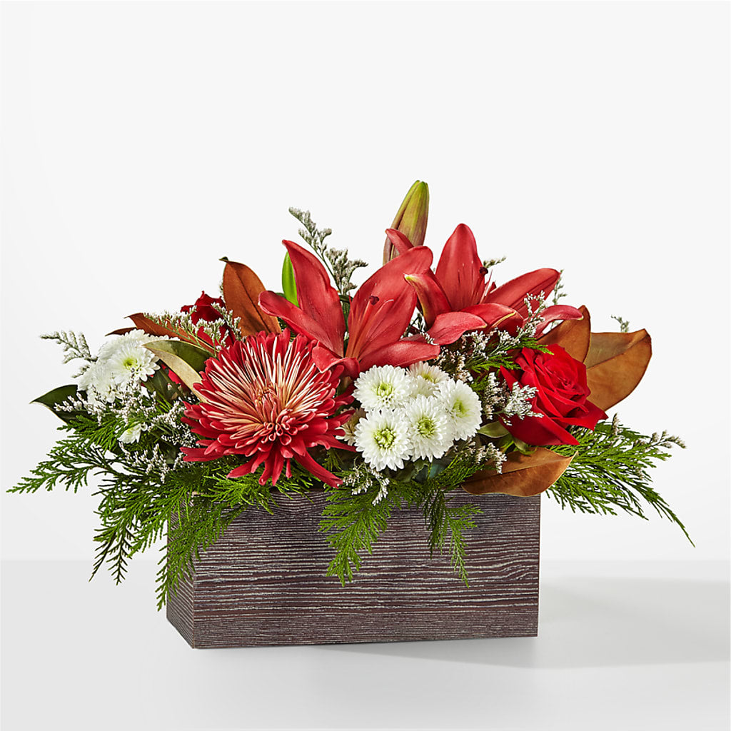 Christmas Break Bouquet –  Beantown Florist, Everett MA