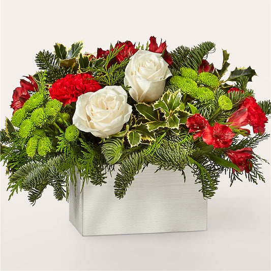Snow What Fun Bouquet –  Beantown Florist, Everett MA