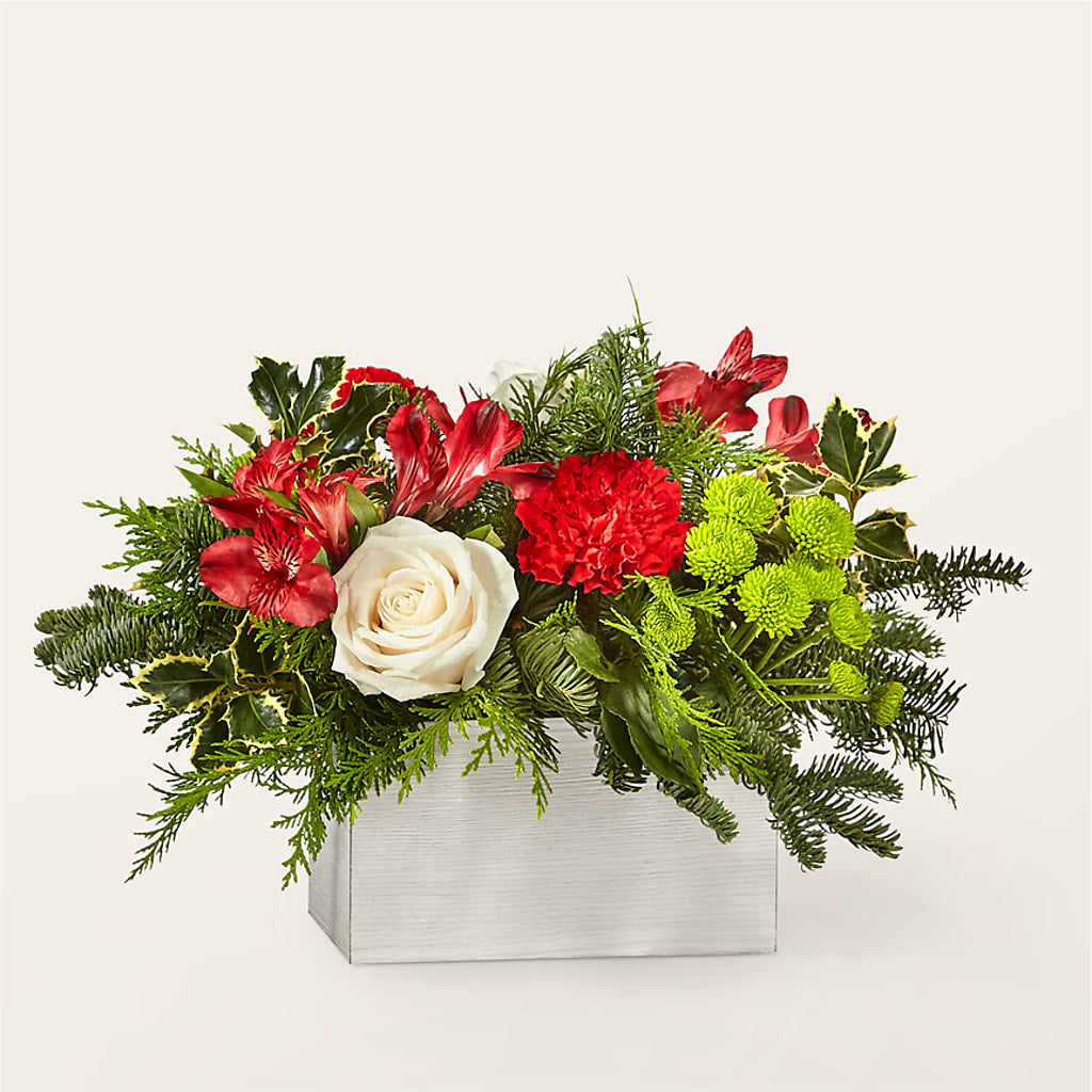 Snow What Fun Bouquet –  Beantown Florist, Everett MA