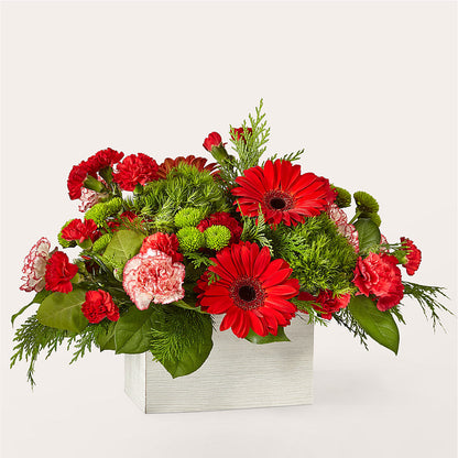 The Rudolph Bouquet –  Beantown Florist, Everett MA