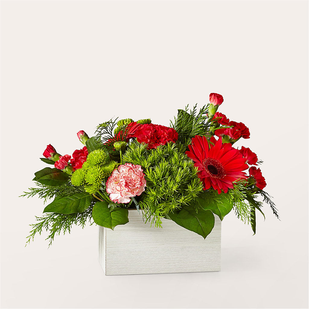The Rudolph Bouquet –  Beantown Florist, Everett MA