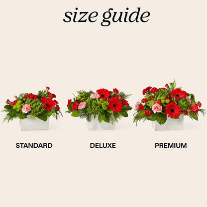 The Rudolph Bouquet –  Beantown Florist, Everett MA