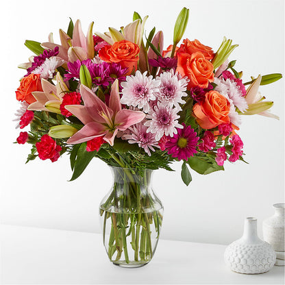 Light of My Life Bouquet –  Beantown Florist, Everett MA