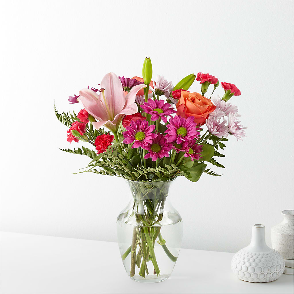 Light of My Life Bouquet –  Beantown Florist, Everett MA