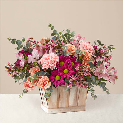 Garden Glam Bouquet –  Beantown Florist, Everett MA