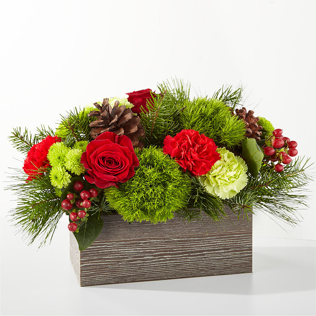 Bundled Up Bouquet –  Beantown Florist, Everett MA