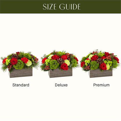 Bundled Up Bouquet –  Beantown Florist, Everett MA