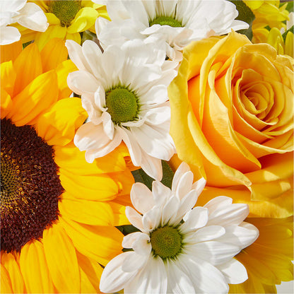 Be Happy Bouquet –  Beantown Florist, Everett MA
