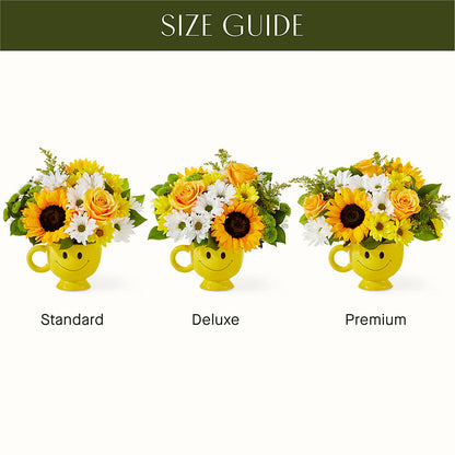 Be Happy Bouquet –  Beantown Florist, Everett MA