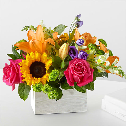 Best Day Box Bouquet –  Beantown Florist, Everett MA