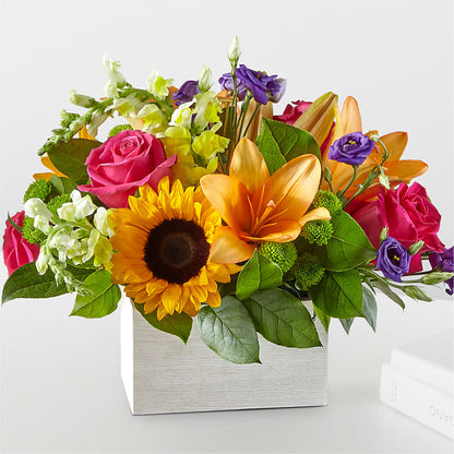 Best Day Box Bouquet –  Beantown Florist, Everett MA