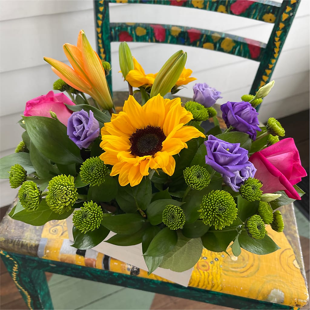 Best Day Box Bouquet –  Beantown Florist, Everett MA