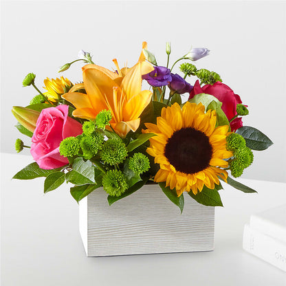 Best Day Box Bouquet –  Beantown Florist, Everett MA