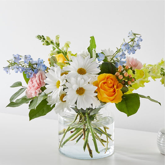 Sun Salutation Bouquet –  Beantown Florist, Everett MA