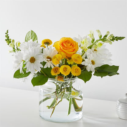 Sun Salutation Bouquet –  Beantown Florist, Everett MA