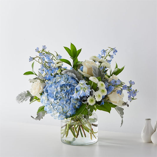 Coastal Blossom Bouquet –  Beantown Florist, Everett MA