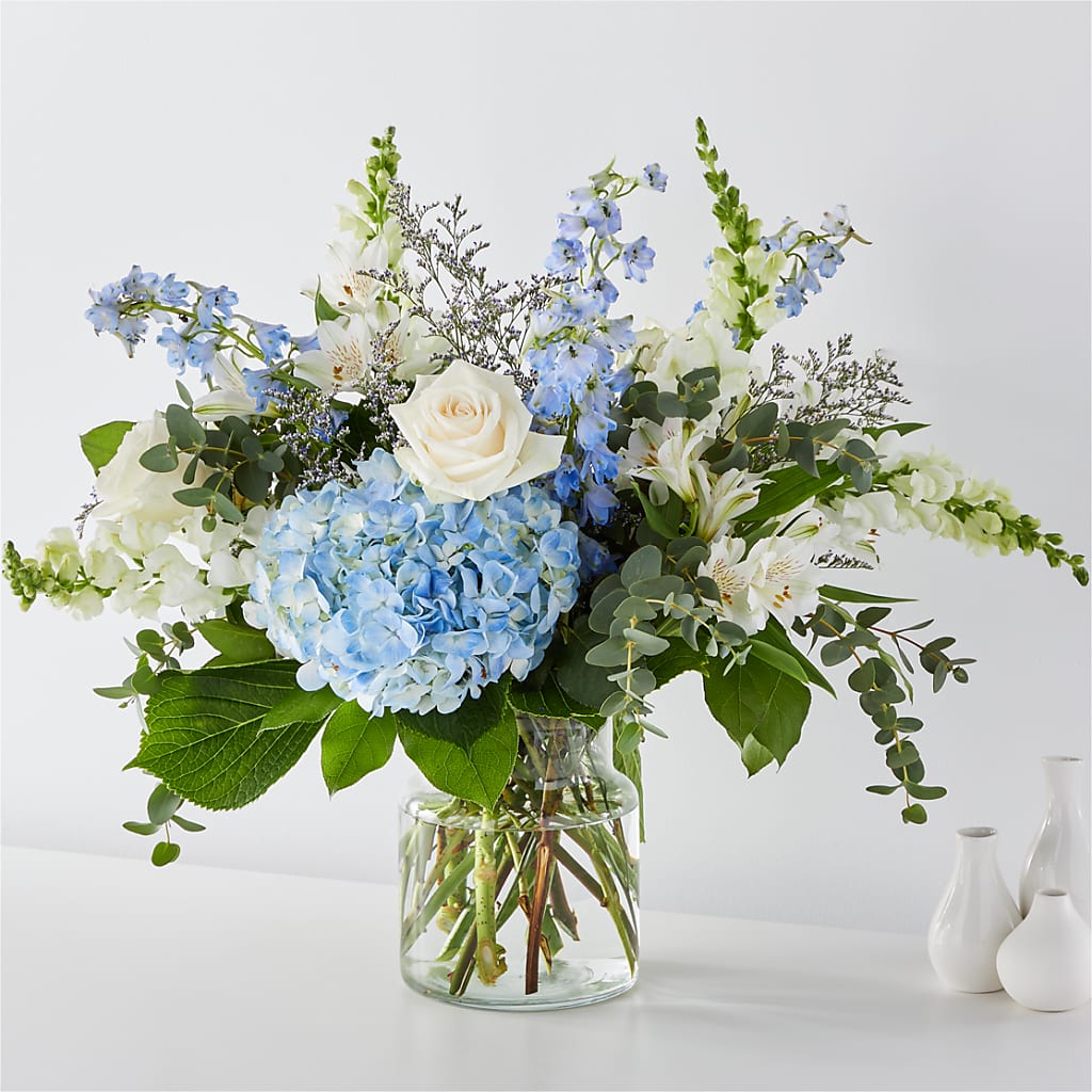 Coastal Blossom Bouquet –  Beantown Florist, Everett MA