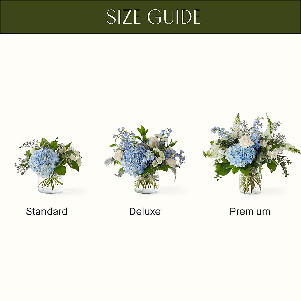 Coastal Blossom Bouquet –  Beantown Florist, Everett MA