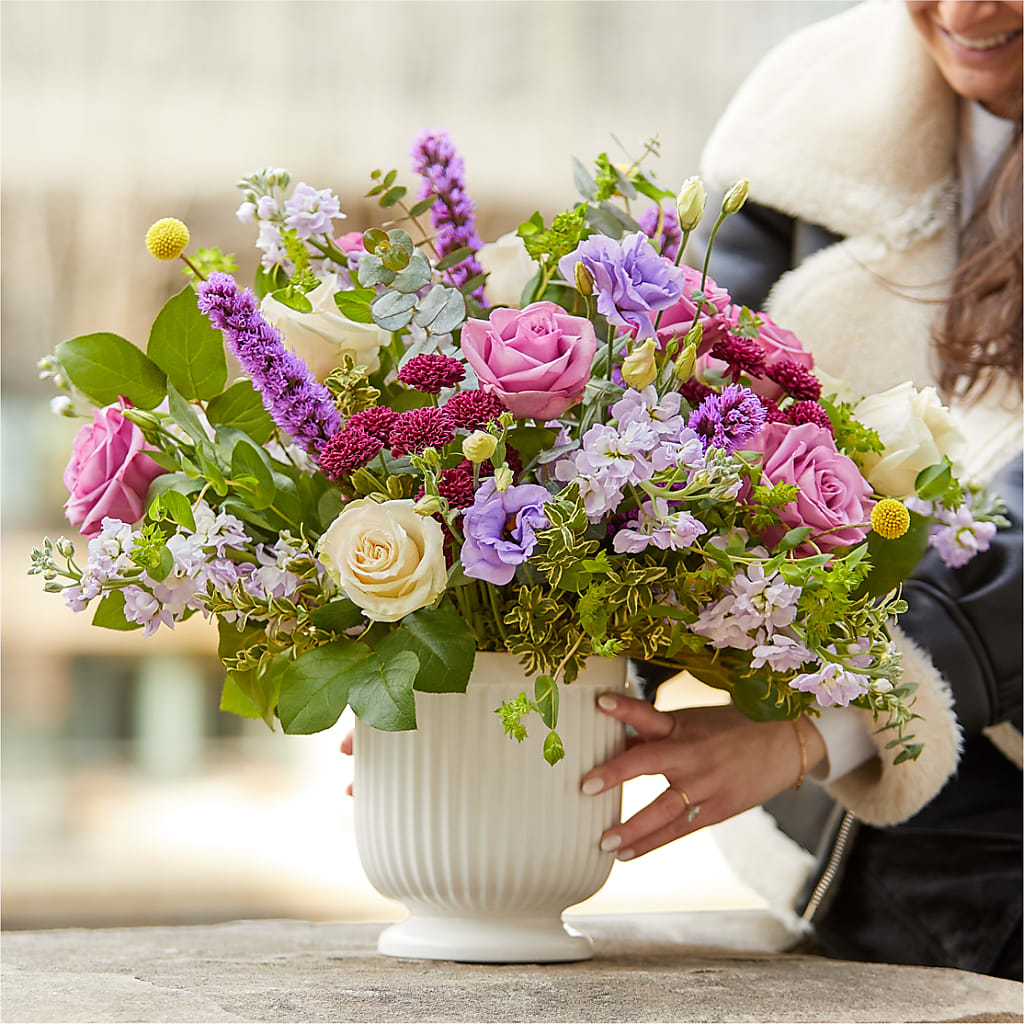 Work of Art Bouquet –  Beantown Florist, Everett MA