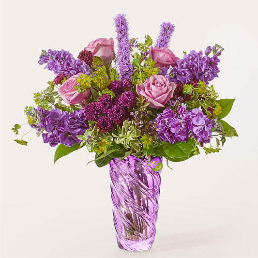 Garden Mist Bouquet –  Beantown Florist, Everett MA