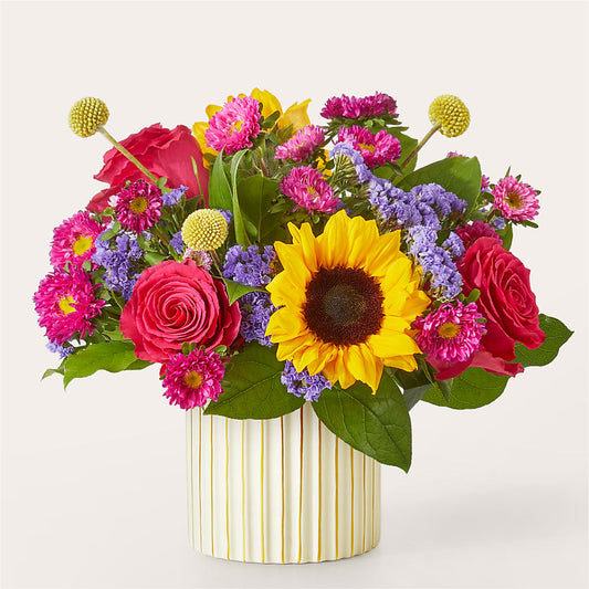 Bubbly Bouquet –  Beantown Florist, Everett MA