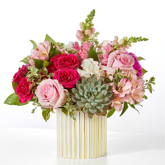 Magenta Musings Bouquet –  Beantown Florist, Everett MA