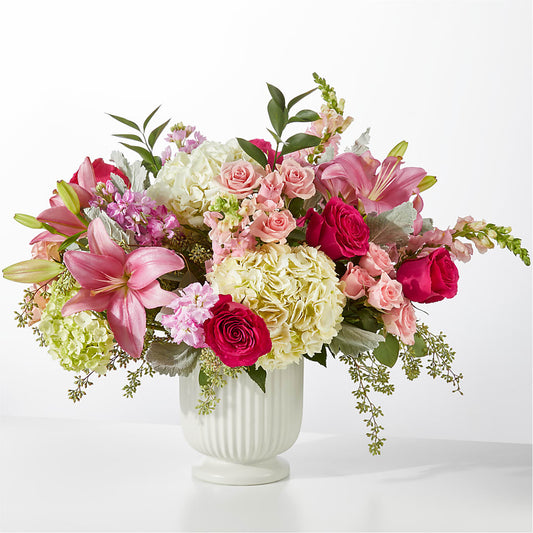 Antique Shopping Bouquet –  Beantown Florist, Everett MA